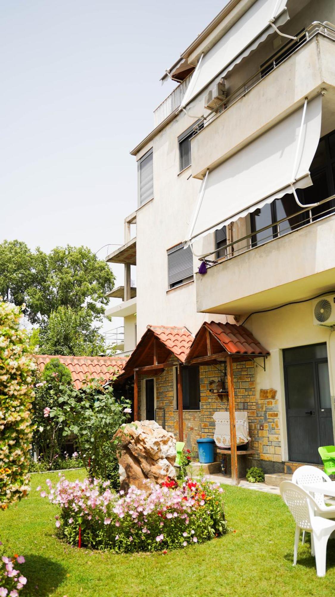 Apartament Vila Aliaj Cozzy For 2 Durrës
